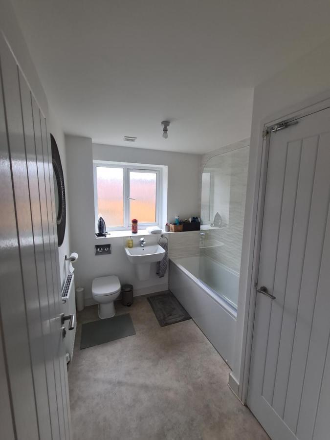 Lovely New Home In Manchester Close To Manchester City Fc Екстериор снимка