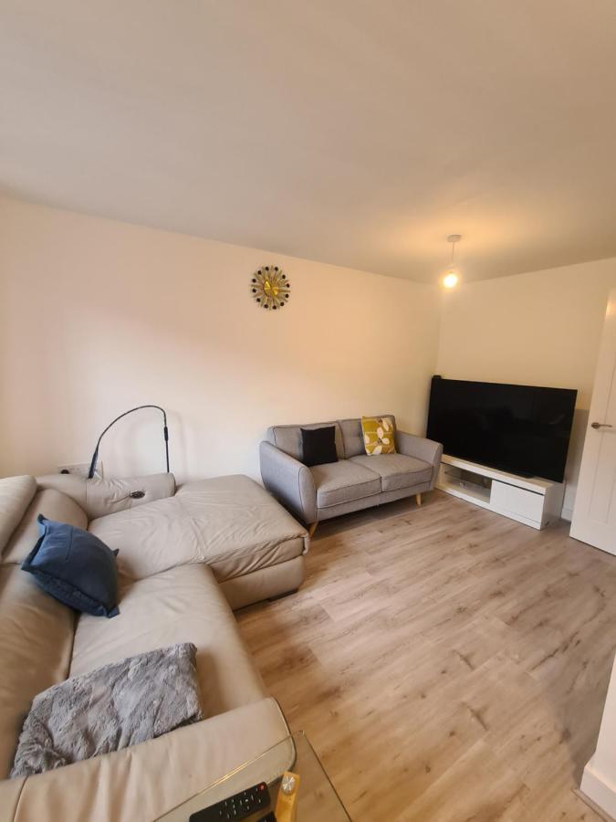 Lovely New Home In Manchester Close To Manchester City Fc Екстериор снимка