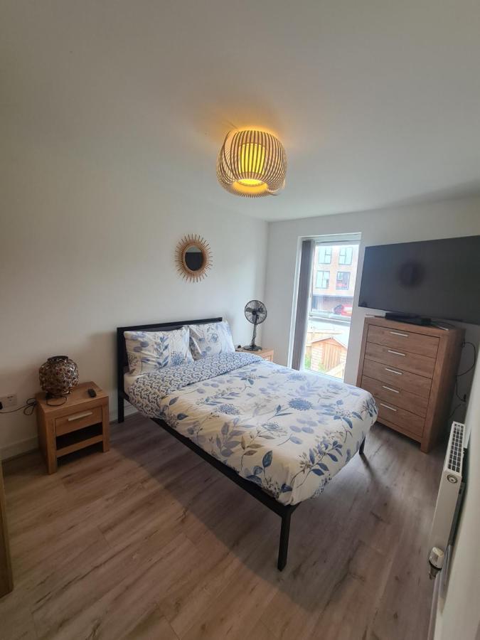 Lovely New Home In Manchester Close To Manchester City Fc Екстериор снимка