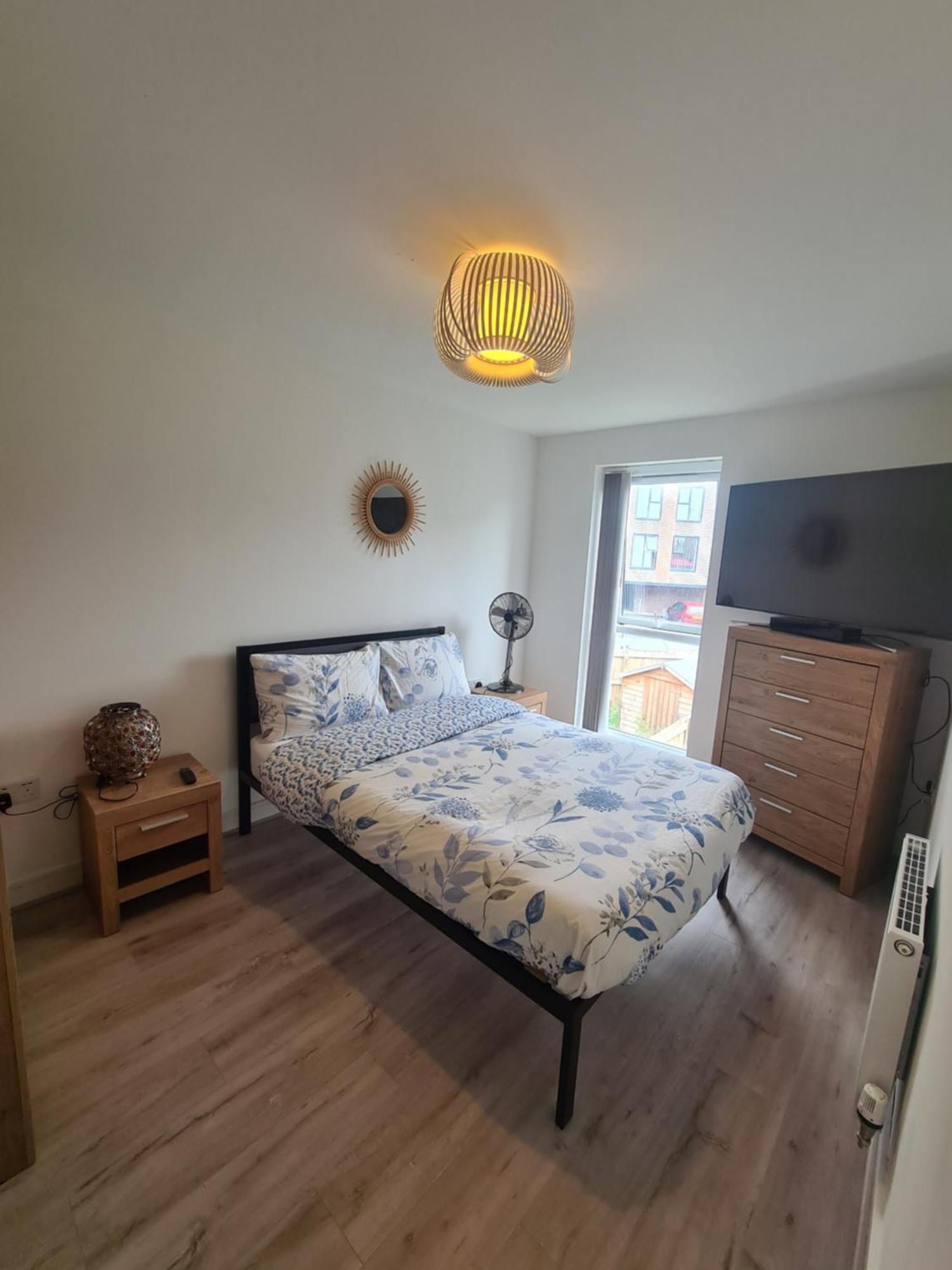 Lovely New Home In Manchester Close To Manchester City Fc Стая снимка