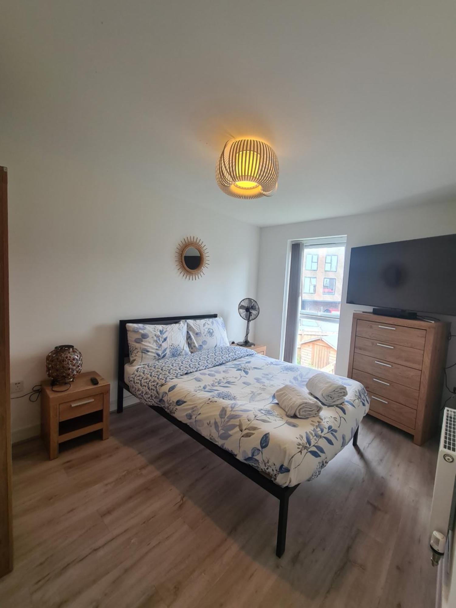 Lovely New Home In Manchester Close To Manchester City Fc Стая снимка